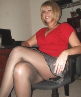 Amateur cougars and matures
