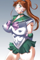 Sailor Jupiter Hentai Pics