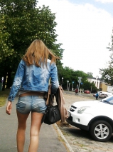 On the streets