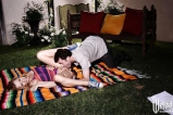 Lexi Belle Fucking in Backyard