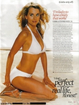 Debra Stephenson Feet