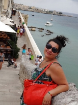 Latv,an lady I fucked countless time and made my slave