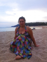 Latv,an lady I fucked countless time and made my slave