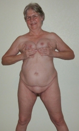 Granny Julia\'s Bottle Fuck