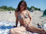 TheSandfly Amateur Hotties Naked Public Thrills!