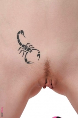 Nikita Bellucci\'s Tattoos