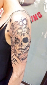 Nikita Bellucci\'s Tattoos