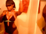 Ebony Busty Amateur Young Set 2