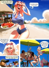 Comixxx - Buddies Bang 1