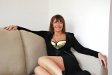 Big titted GILF Stephanie
