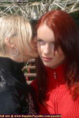 Sapphic Erotica bad lesbian girls