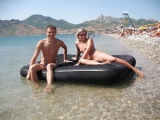 Nudist Beach Teens