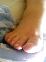 Petite sieste le cul en l\'air