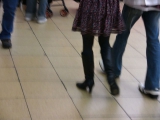 Japanese Candids - Feet on the Street 07