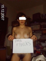 VERY HAIRY SPANISH TEEN SLUT