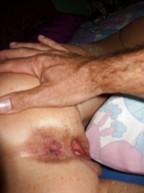 Very horny older slut (over 60)