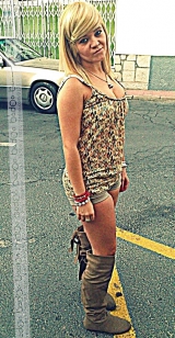 You definitly will fall in love with this teen