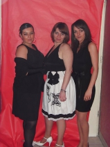 Please tribute or fake this girls