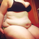 The Stunning Gainer That Is Belly Goddess