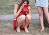 Upskirts