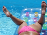 Pourtant j\'vous ai frole