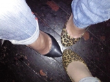 Pourtant j\'vous ai frole