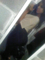 My sexy bubble butt....