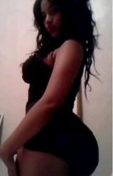 My sexy bubble butt....