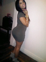 My sexy bubble butt....