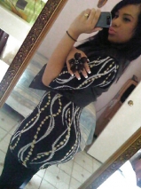 My sexy bubble butt....