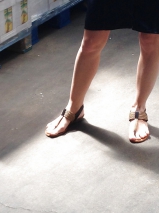 Jambes sexy
