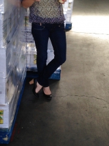 Jambes sexy