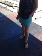 Jambes sexy