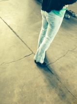 Jambes sexy