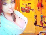 Big Boobs on Lucy