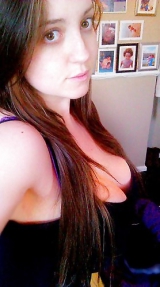 Big Boobs on Lucy