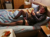 My wife