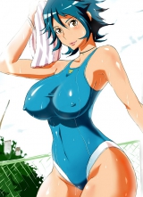 Swimming Class (Yunioshi)
