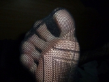 Want foot worship stockings