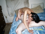 Asian girl, swinger couple - pt1