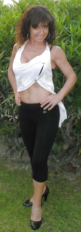 Mature Goddess