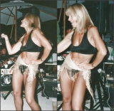 valerie dressed and nude