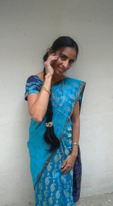 Indian aunty
