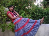 Indian aunty