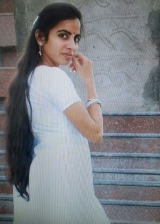 Indian aunty