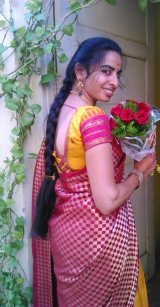 Indian aunty