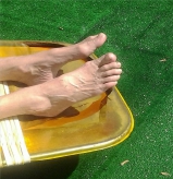 mature foot shoe fetish