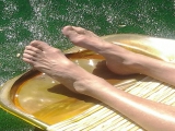 mature foot shoe fetish