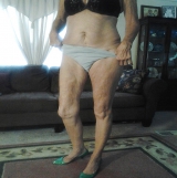 mature foot shoe fetish