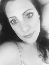 Black and white